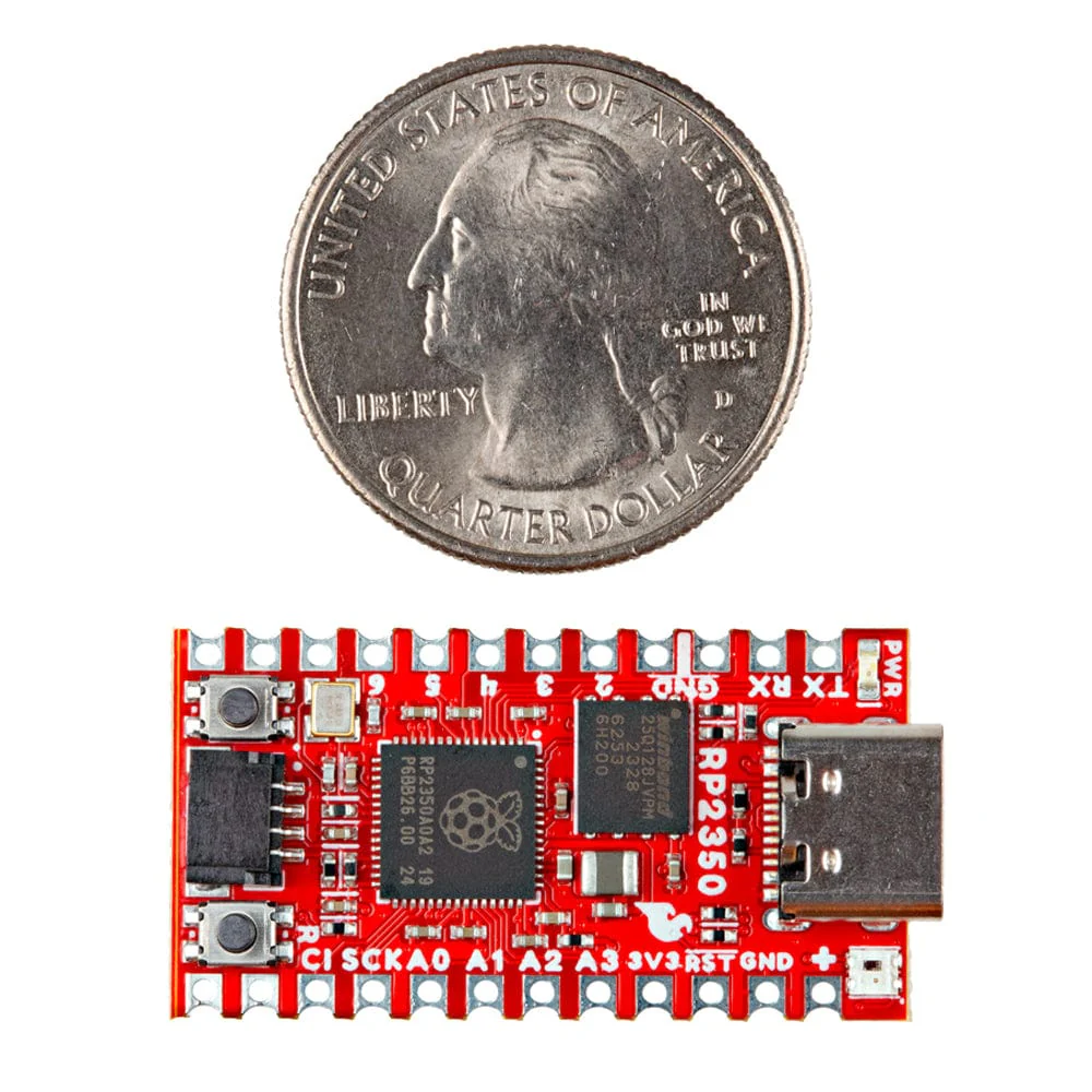 SparkFun Pro Micro - RP2350 - Image 4