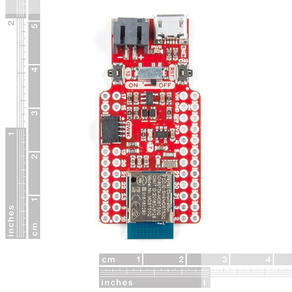 SparkFun Pro nRF52840 Mini - Bluetooth Development Board - Image 4