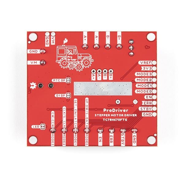 SparkFun ProDriver - Stepper Motor Driver (TC78H670FTG) - Image 3