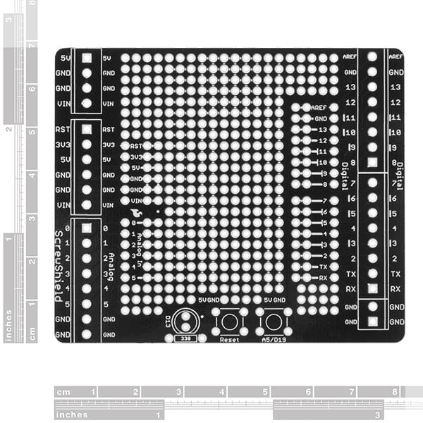 SparkFun ProtoScrewShield - Image 2