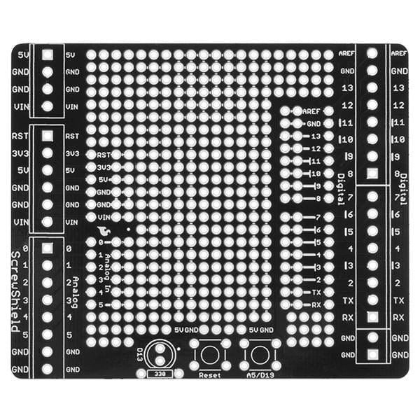 SparkFun ProtoScrewShield - Image 3