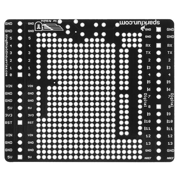 SparkFun ProtoScrewShield - Image 4