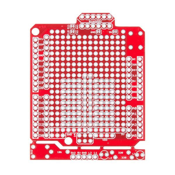 SparkFun ProtoShield Kit - Image 4