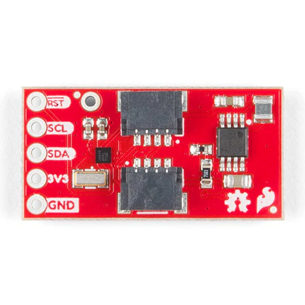 SparkFun Pulse Oximeter and Heart Rate Sensor - MAX30101 & MAX32664 (Qwiic) - Image 3