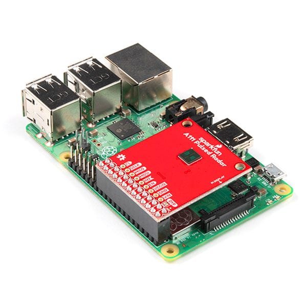 SparkFun Pulsed Radar Breakout - A111 - Image 5
