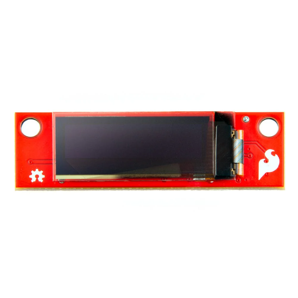 SparkFun Qwiic 0.91" OLED Display (128 x 32) - Image 2