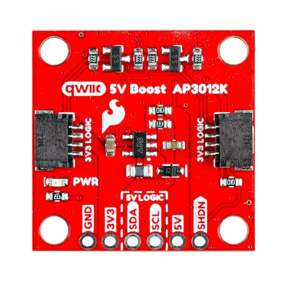 SparkFun Qwiic 5V Boost - AP3012K - Image 2