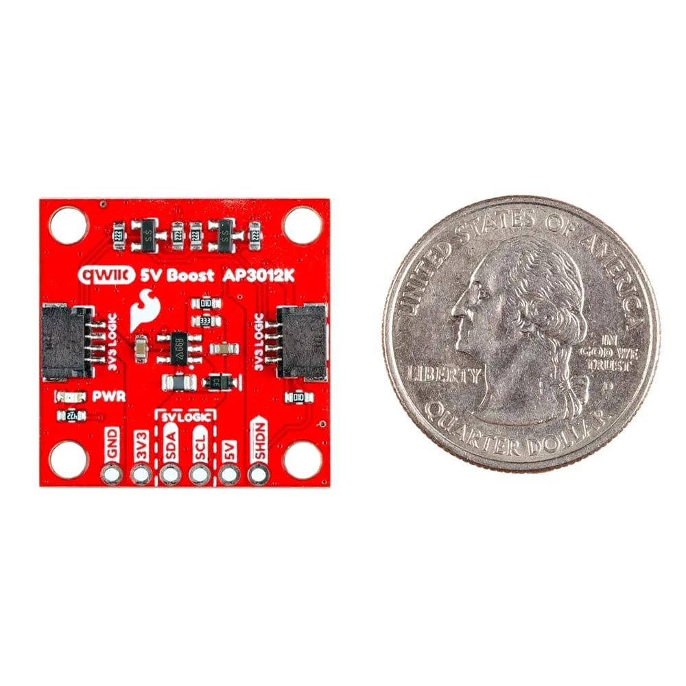 SparkFun Qwiic 5V Boost - AP3012K - Image 4