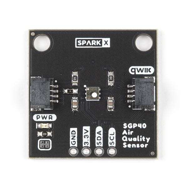 SparkFun Qwiic Air Quality Sensor - SGP40 [Discontinued] - Image 2