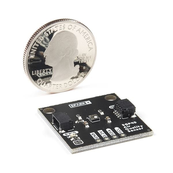SparkFun Qwiic Air Quality Sensor - SGP40 [Discontinued] - Image 4