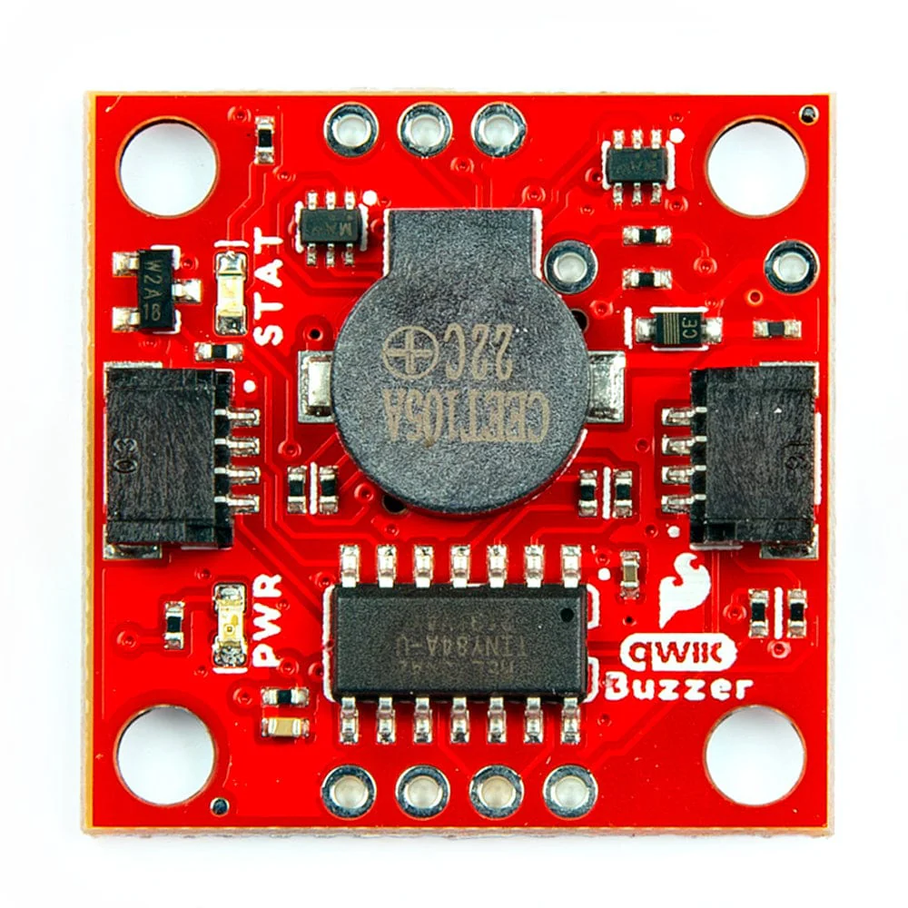 SparkFun Qwiic Buzzer - Image 2
