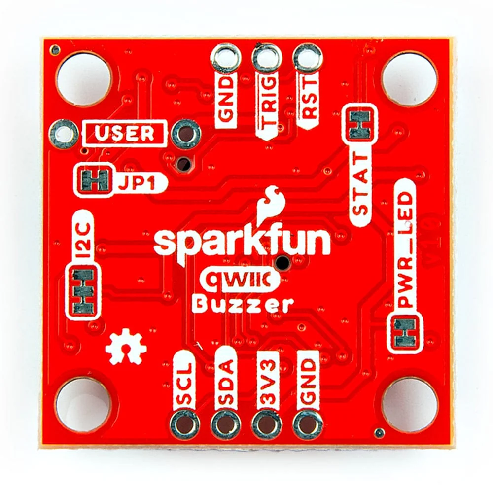 SparkFun Qwiic Buzzer - Image 3