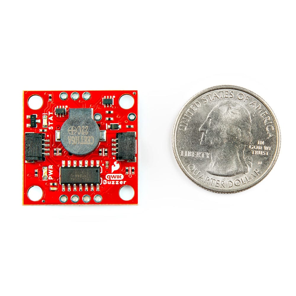 SparkFun Qwiic Buzzer - Image 4