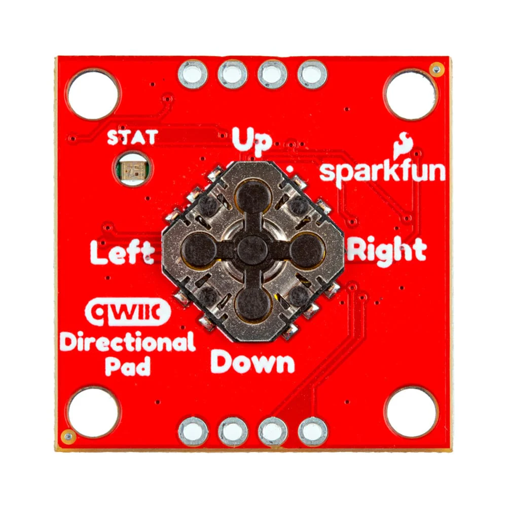 SparkFun Qwiic Directional Pad - Image 2