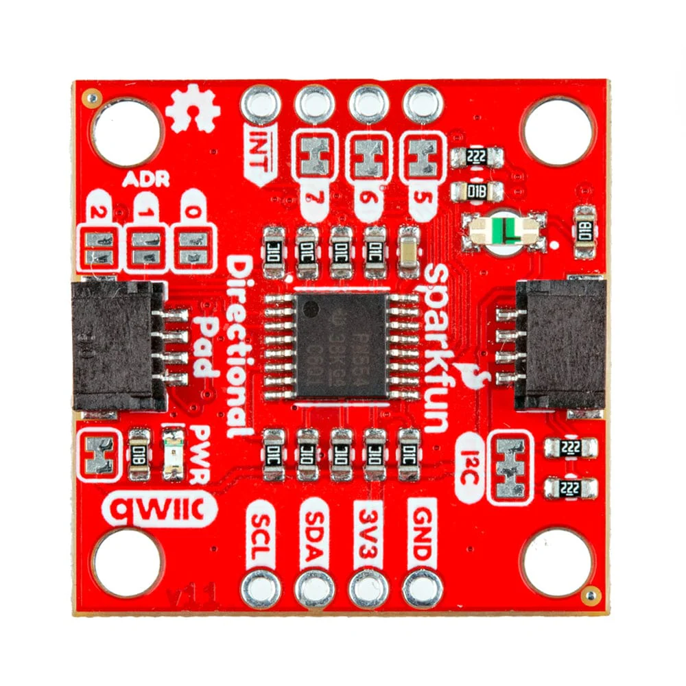 SparkFun Qwiic Directional Pad - Image 3