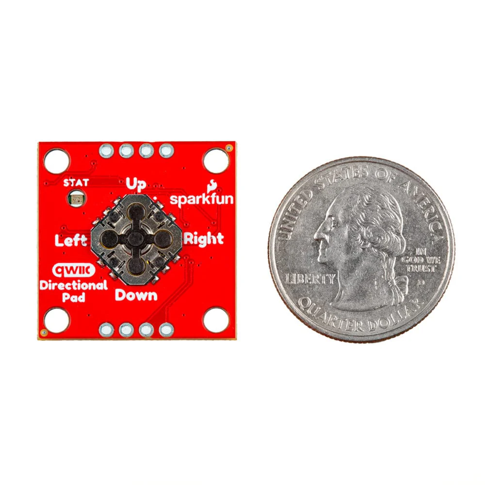 SparkFun Qwiic Directional Pad - Image 4