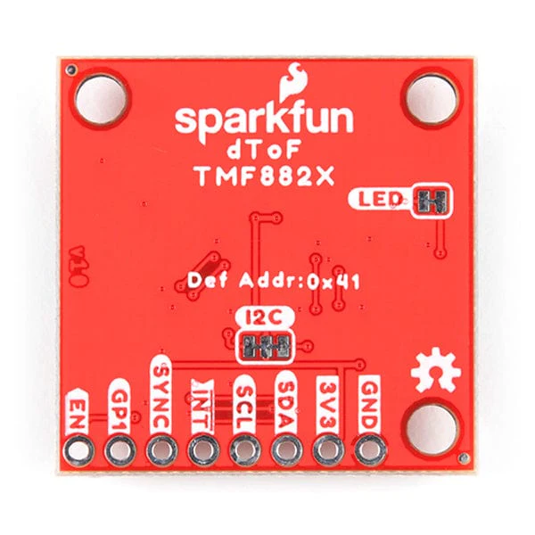 SparkFun Qwiic dToF Imager - TMF8820 - Image 2