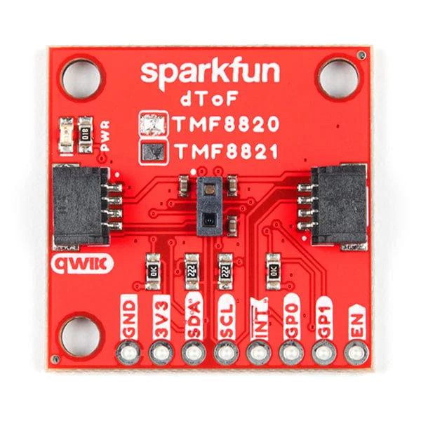 SparkFun Qwiic dToF Imager - TMF8820 - Image 3