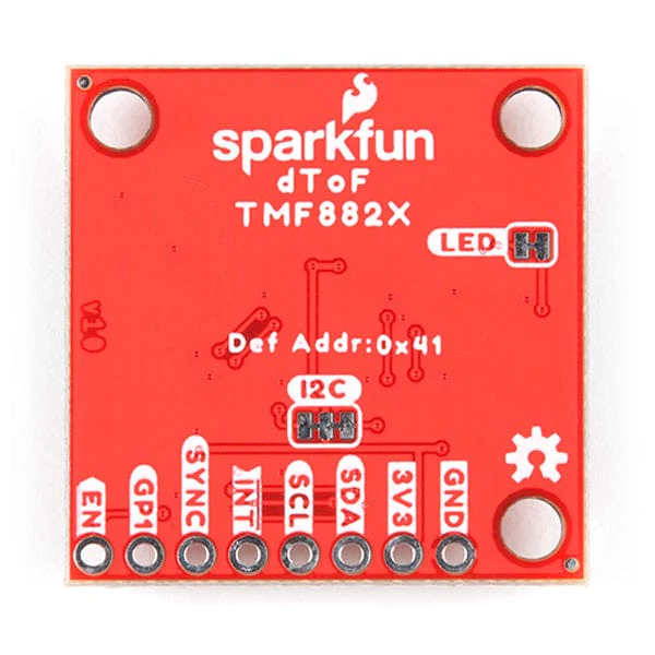 SparkFun Qwiic dToF Imager - TMF8821 - Image 2