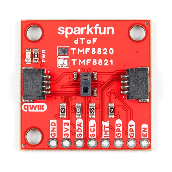 SparkFun Qwiic dToF Imager - TMF8821 - Image 3
