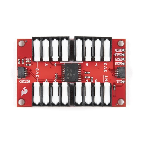 SparkFun Qwiic GPIO - Image 2