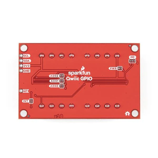 SparkFun Qwiic GPIO - Image 3