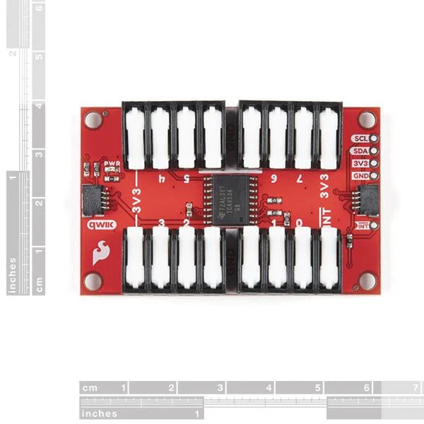 SparkFun Qwiic GPIO - Image 4