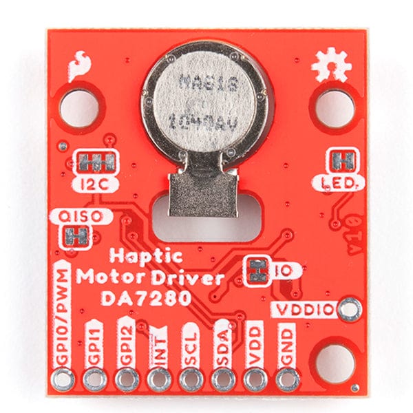 SparkFun Qwiic Haptic Driver - DA7280 - Image 2