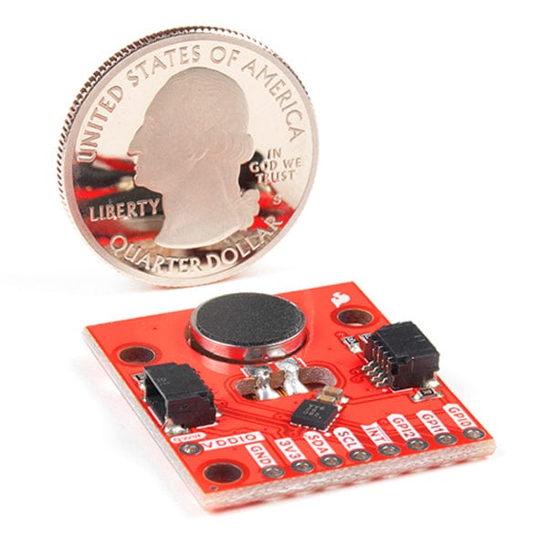 SparkFun Qwiic Haptic Driver - DA7280 - Image 4