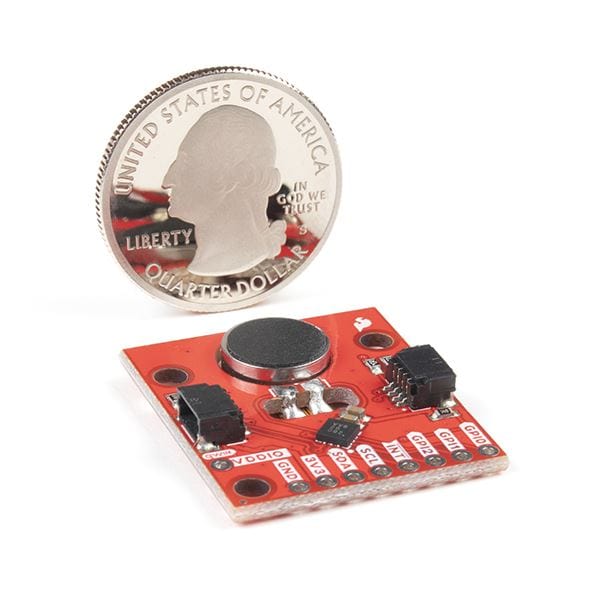 SparkFun Qwiic Haptic Driver Kit - DA7280 [Discontinued] - Image 5