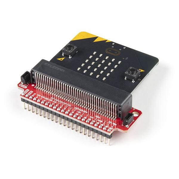 SparkFun Qwiic micro:bit Breakout (with Headers) - Image 2