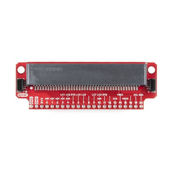 SparkFun Qwiic micro:bit Breakout (with Headers) - Image 3