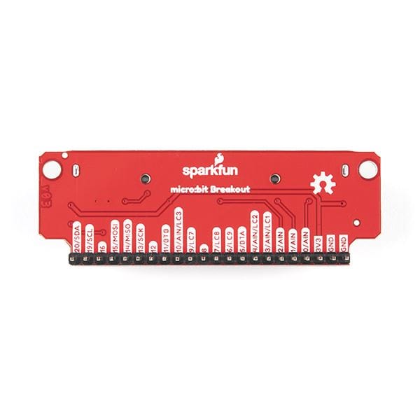 SparkFun Qwiic micro:bit Breakout (with Headers) - Image 4