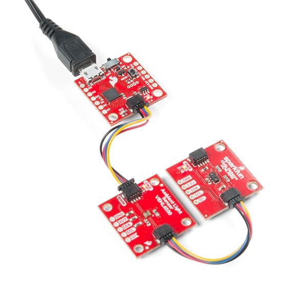 SparkFun Qwiic Micro - SAMD21 Development Board - Image 3