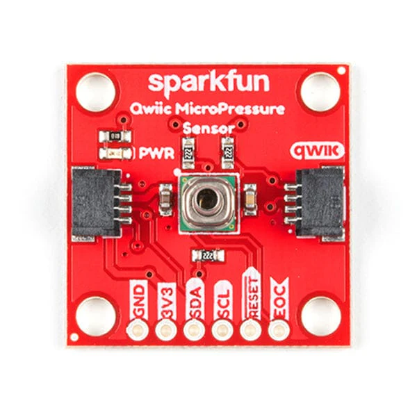 SparkFun Qwiic MicroPressure Sensor - Image 3
