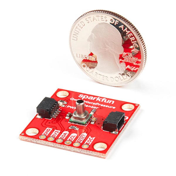 SparkFun Qwiic MicroPressure Sensor - Image 4