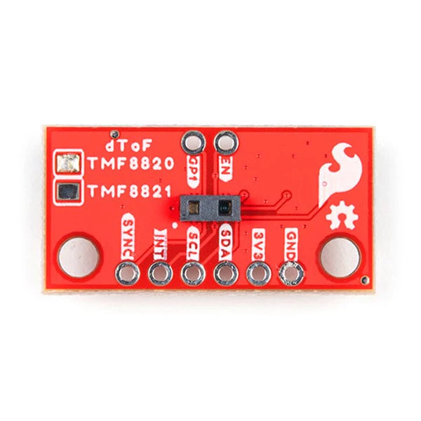SparkFun Qwiic Mini dToF Imager - TMF8820 - Image 3
