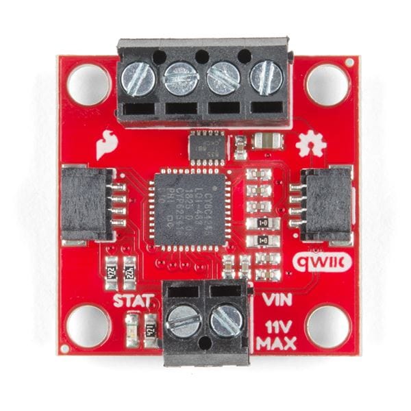 SparkFun Qwiic Motor Driver - Image 2
