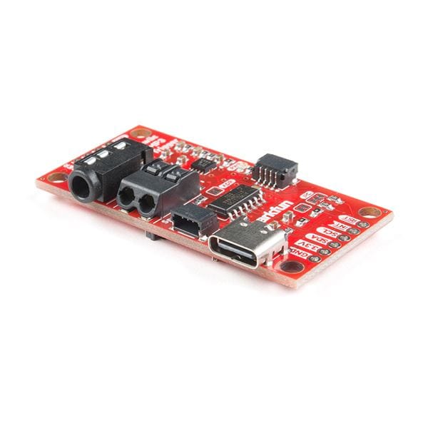 SparkFun Qwiic MP3 Trigger [Discontinued] - Image 2
