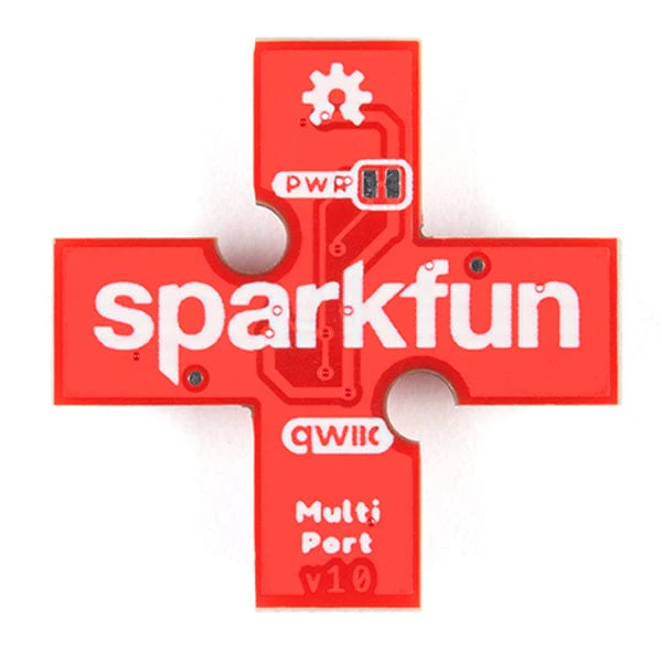 SparkFun Qwiic MultiPort - Image 2