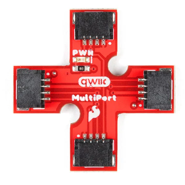 SparkFun Qwiic MultiPort - Image 3