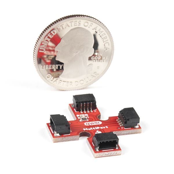 SparkFun Qwiic MultiPort - Image 4