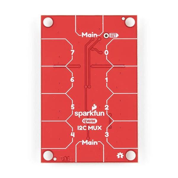 SparkFun Qwiic Mux Breakout - 8 Channel (TCA9548A) - Image 3