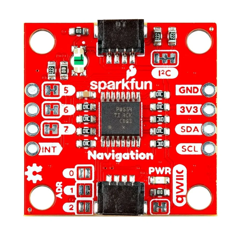 SparkFun Qwiic Navigation Switch - Image 2