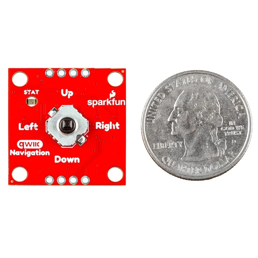 SparkFun Qwiic Navigation Switch - Image 4