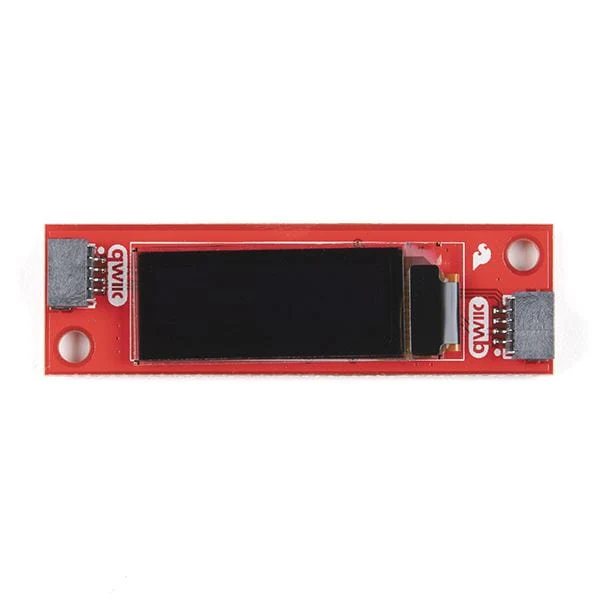 SparkFun Qwiic OLED Display (0.91" / 128x32) [discontinued] - Image 2