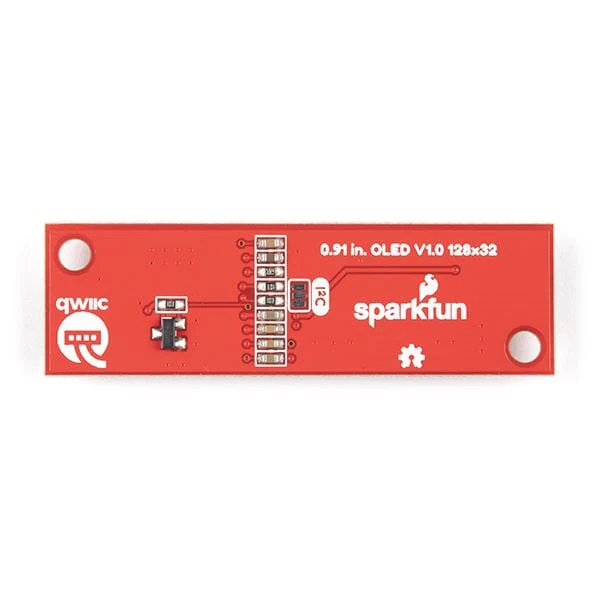 SparkFun Qwiic OLED Display (0.91" / 128x32) [discontinued] - Image 3