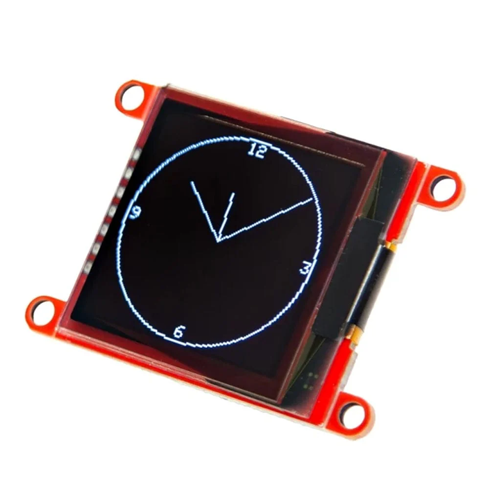 SparkFun Qwiic OLED Display (1.5" 128x128) - Image 4