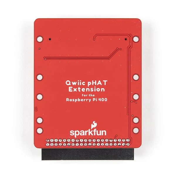 SparkFun Qwiic pHAT Extension for Raspberry Pi 500/400 - Image 5
