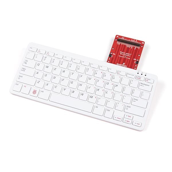 SparkFun Qwiic pHAT Extension for Raspberry Pi 500/400 - Image 6